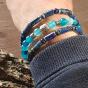 Bracelet Homme Lapis-Lazuli