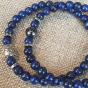 Bracelet Homme  lapis-lazuli pierre naturelle
